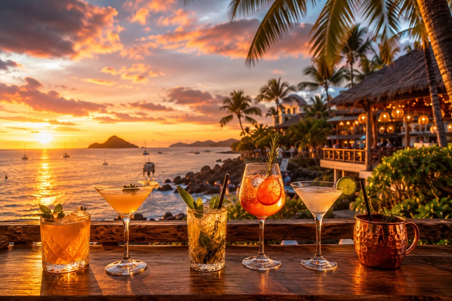 Best Cocktail Tourism Destinations 
